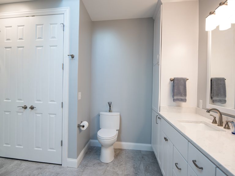 New Orleans Bathroom