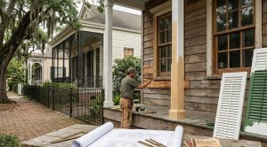 Remodeling a Historic Home in New Orleans: Rules You Cannot Ignore
