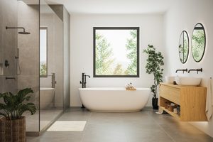 Walk-In Shower vs. Bathtub: What Should You Choose for Your Bathroom Remodel?