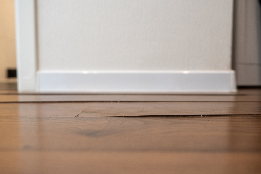 What Causes Uneven Floors in Older New Orleans Homes - construction company new orleans